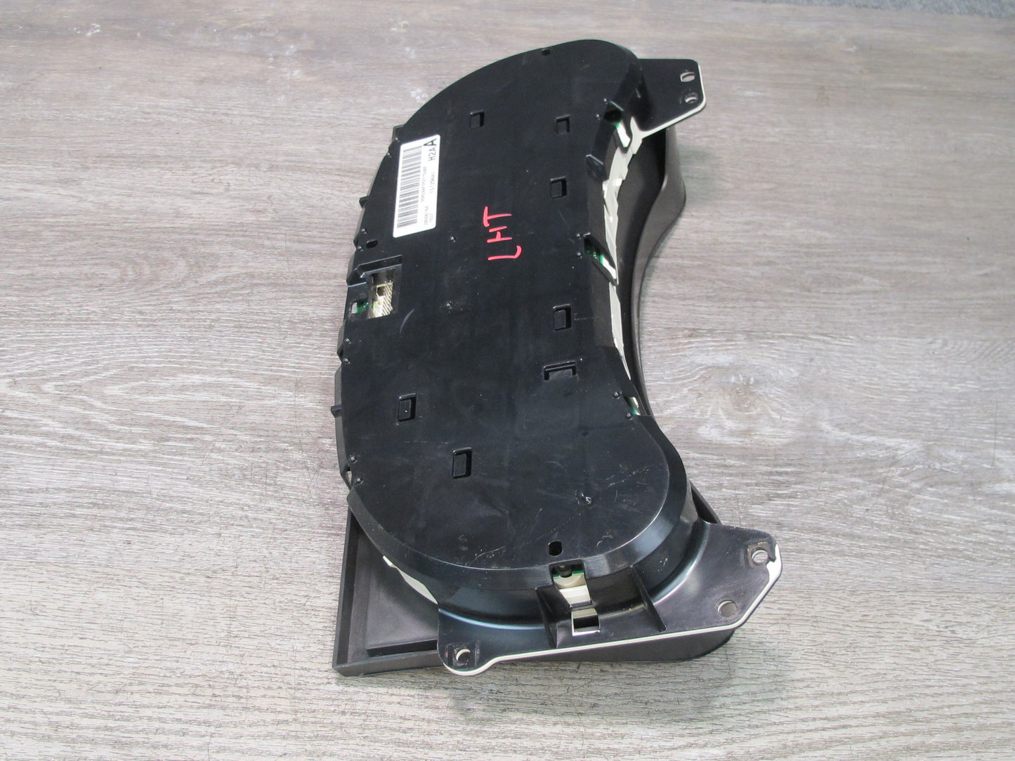 2006-2007 Hummer H2 Instrument Cluster Gauge Speedometer 15129441