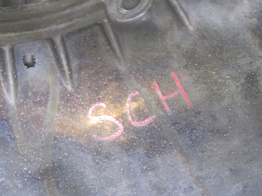 1997 Lexus UZZ30L SC400 1UZFE A340E A/T Automatic Transmission Bell Housing OEM