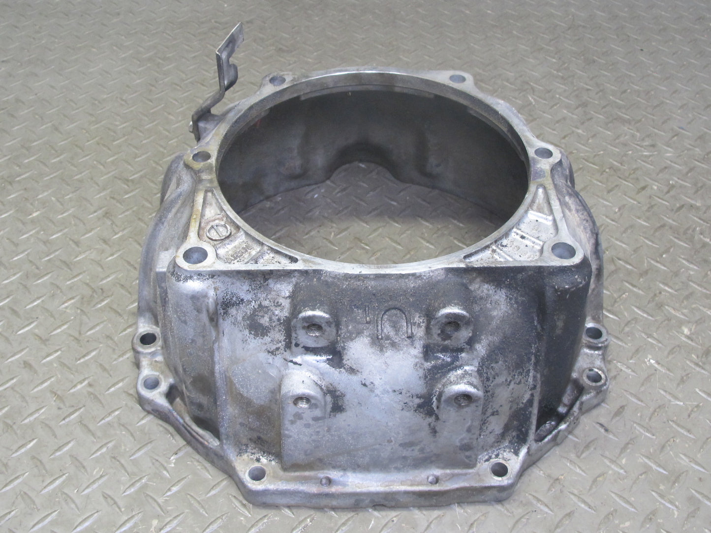 1997 Lexus UZZ30L SC400 1UZFE A340E A/T Automatic Transmission Bell Housing OEM