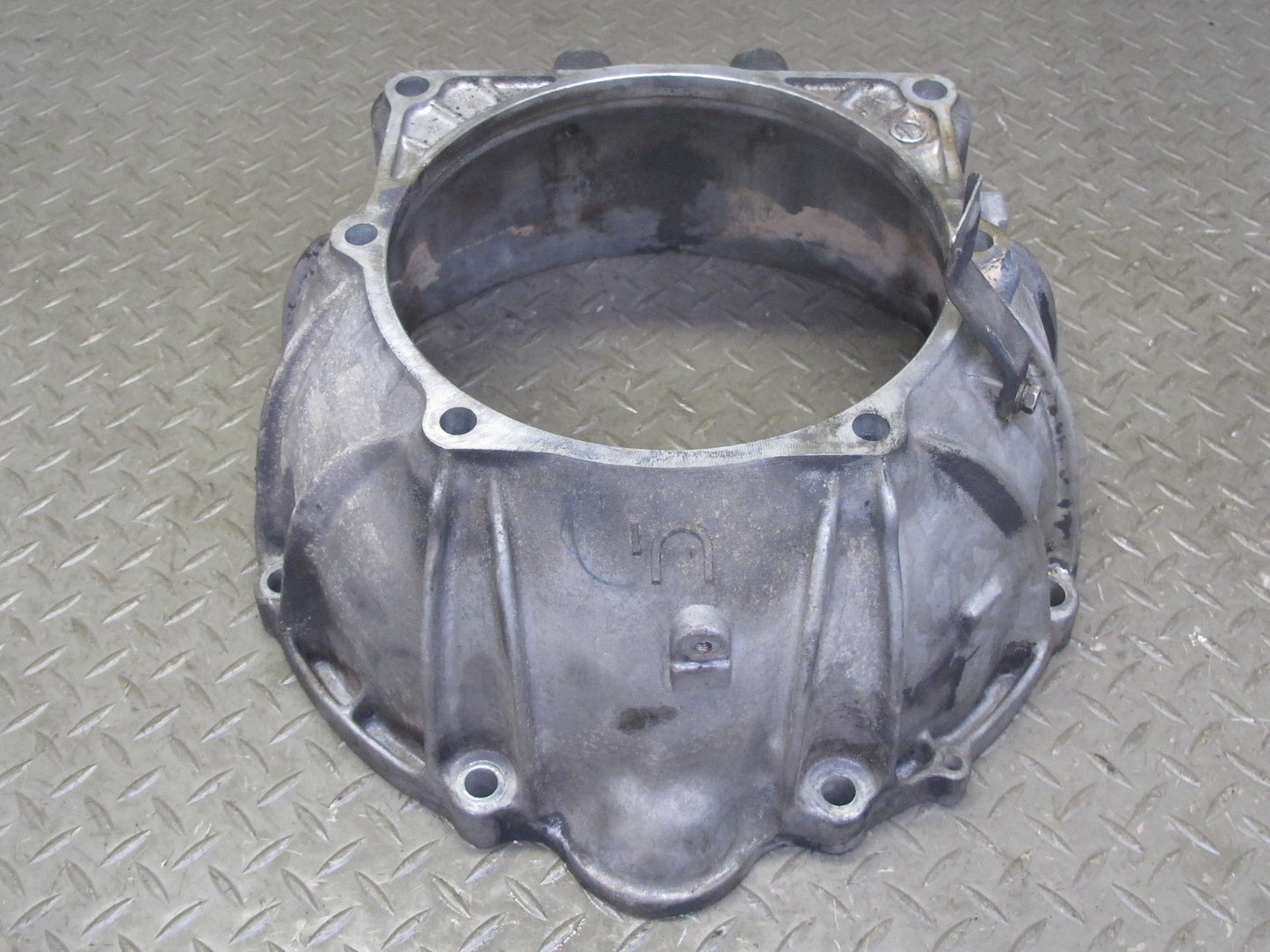 1997 Lexus UZZ30L SC400 1UZFE A340E A/T Automatic Transmission Bell Housing OEM
