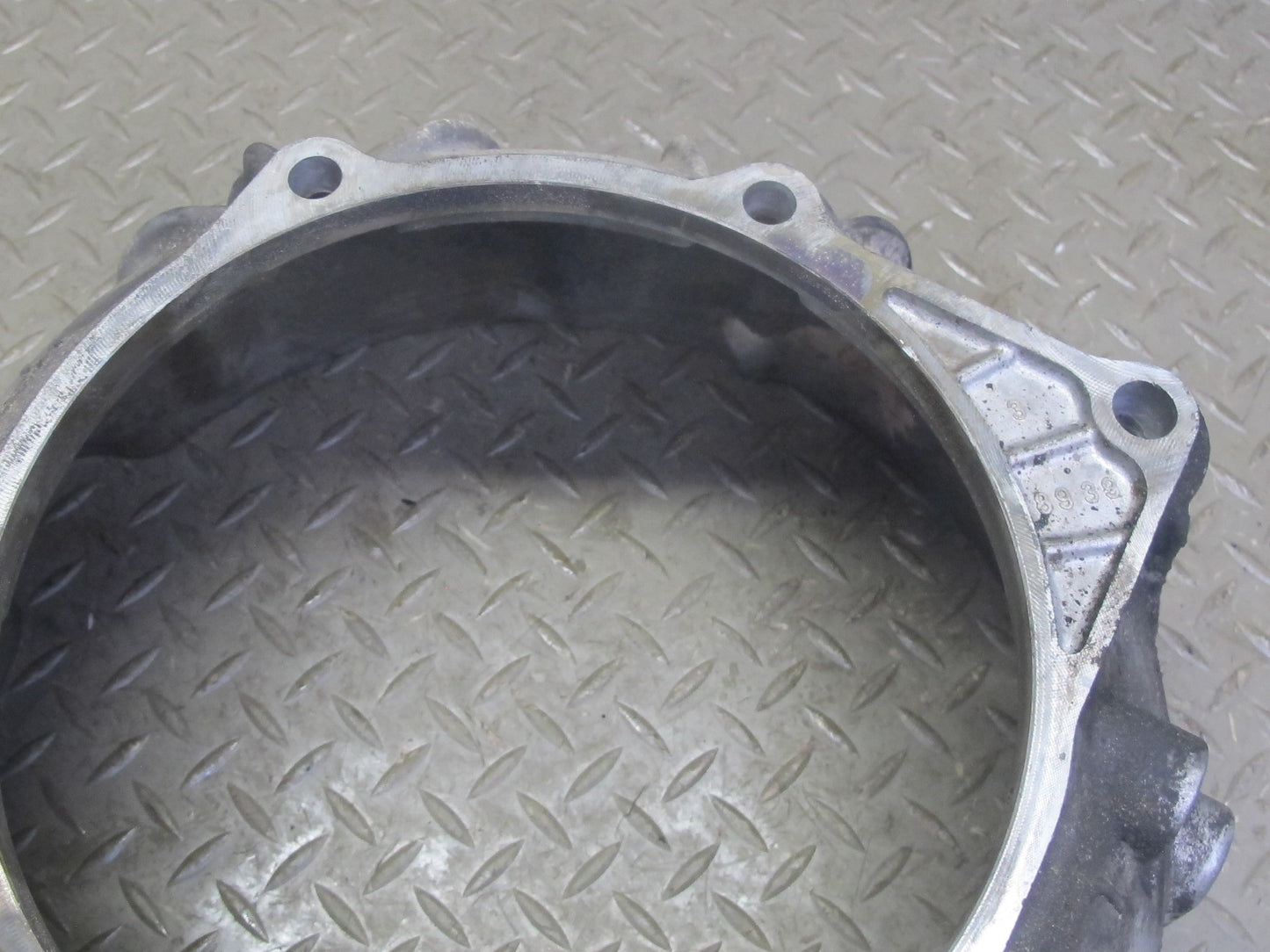 1997 Lexus UZZ30L SC400 1UZFE A340E A/T Automatic Transmission Bell Housing OEM