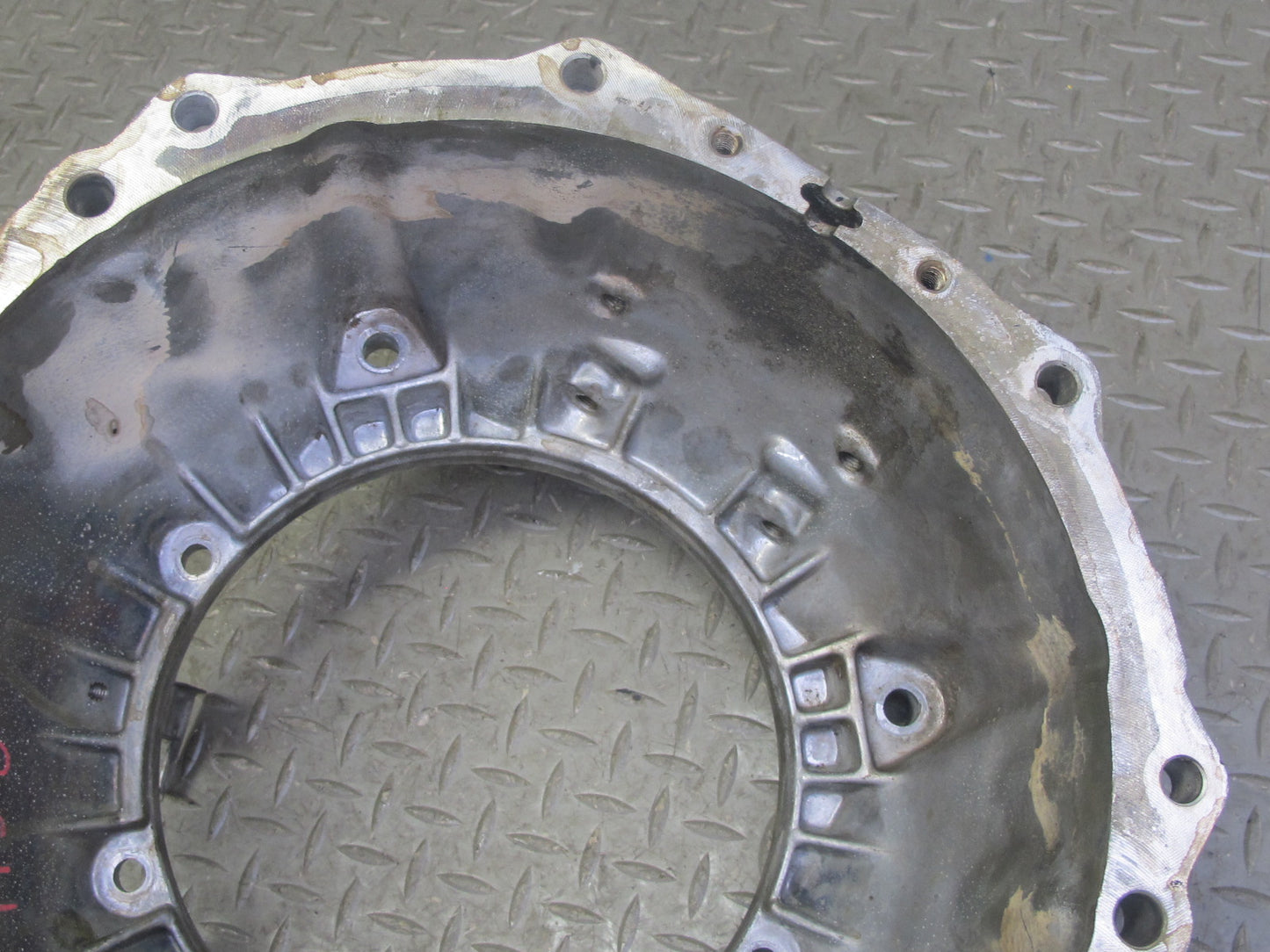 1997 Lexus UZZ30L SC400 1UZFE A340E A/T Automatic Transmission Bell Housing OEM
