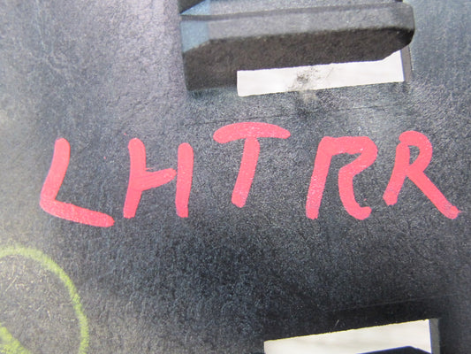 2003-2007 Hummer H2 Front or Rear Right Door Interior Chrome Handle