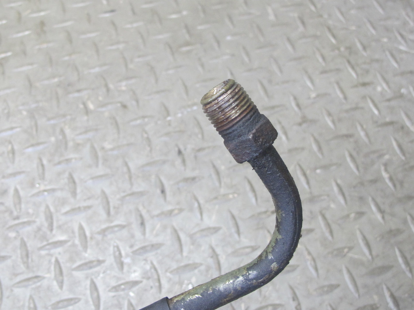99-01 Isuzu Vehicross Power Steering Oil Cooler Cooling Hose Pipe Line OEM