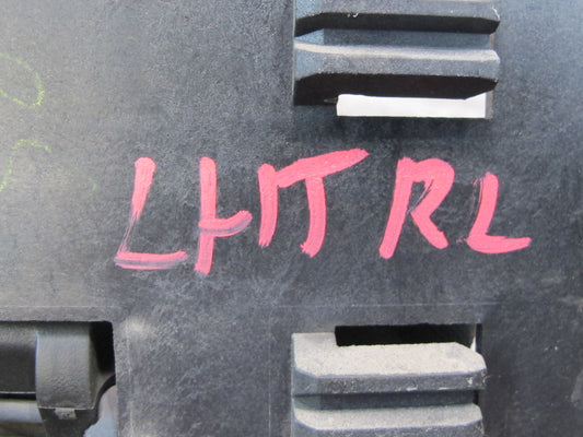 2003-2007 Hummer H2 Front or Rear Left Door Interior Chrome Handle