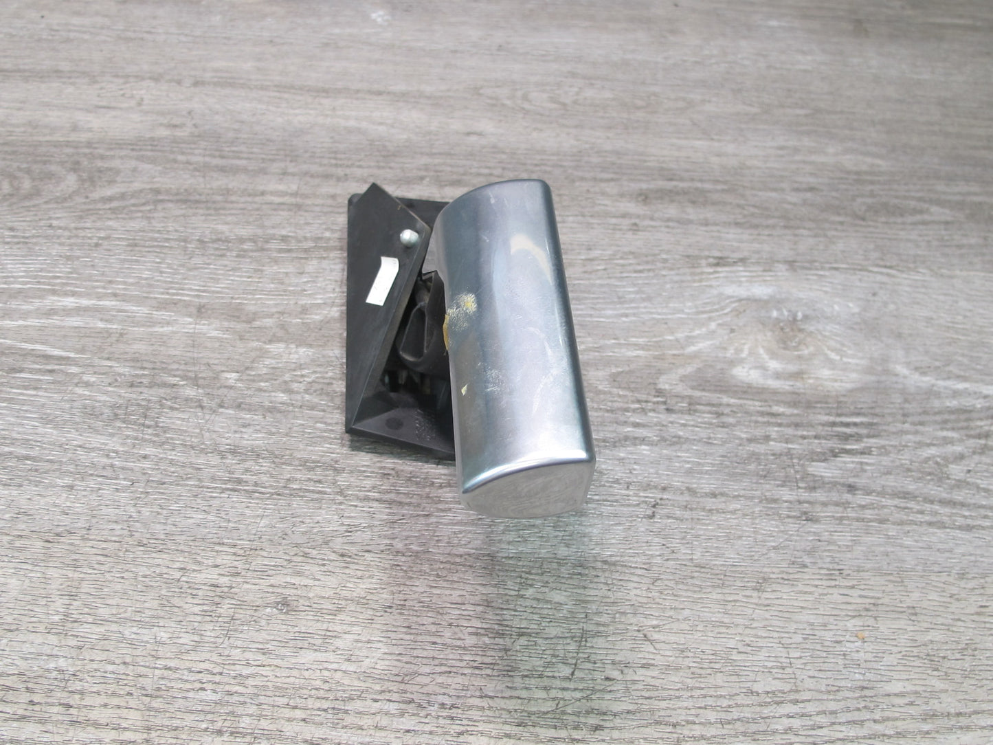 2003-2007 Hummer H2 Front or Rear Left Door Interior Chrome Handle