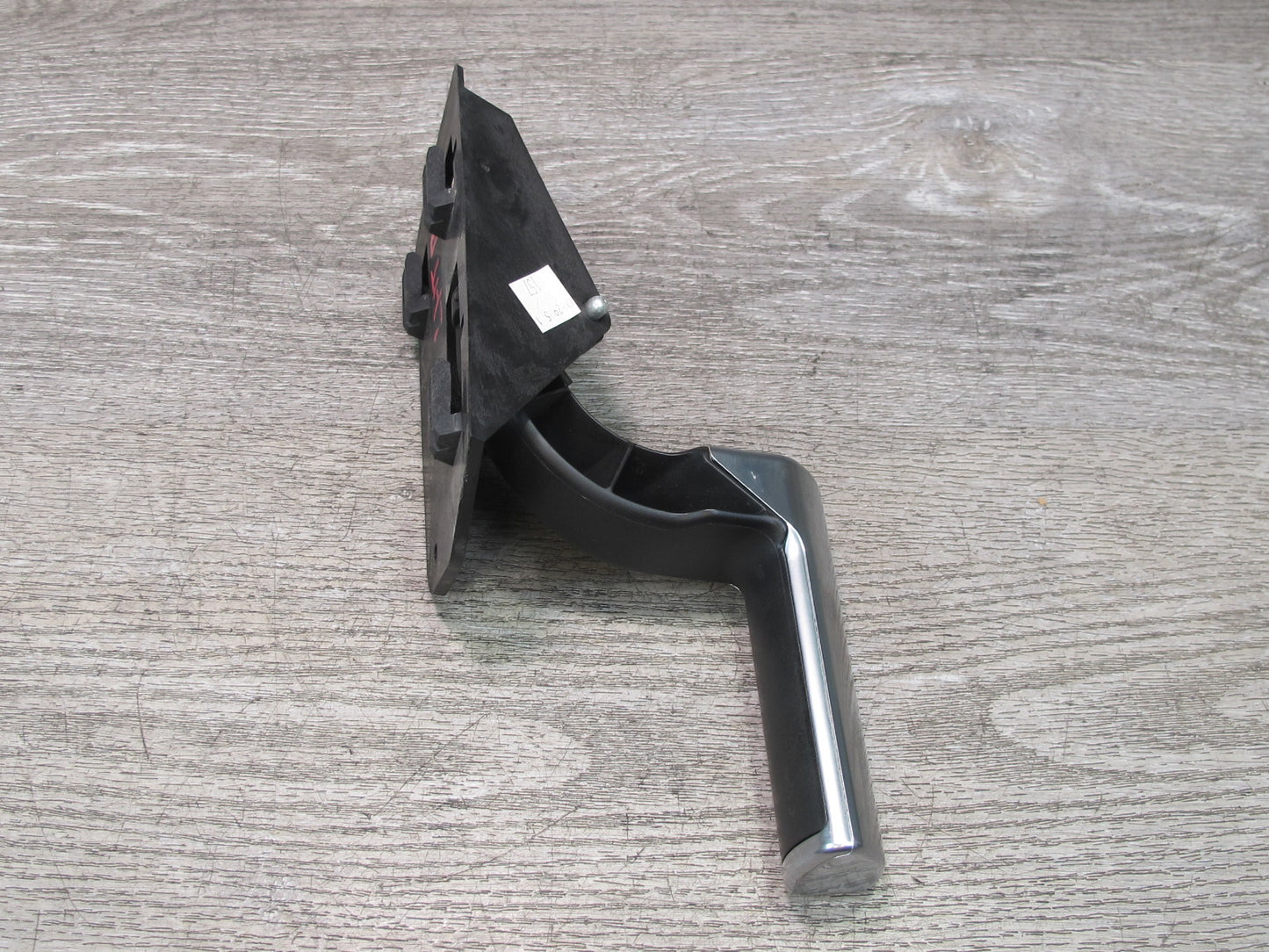 2003-2007 Hummer H2 Front or Rear Left Door Interior Chrome Handle