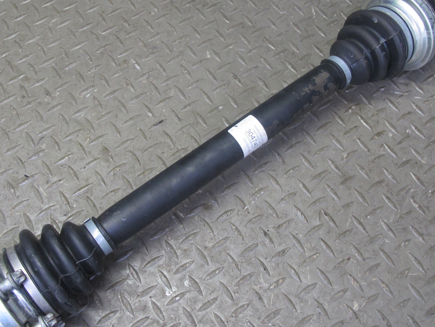 03-05 BMW E85 Z4 A/T Rear Left Side Axle Output Shaft GKN 304740
