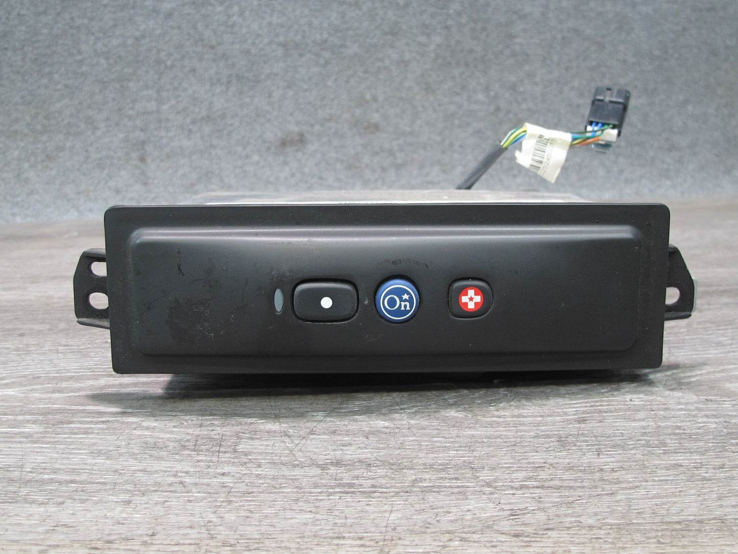 2003-2007 Hummer H2 Onstar Communication Control Module Computer 15795790