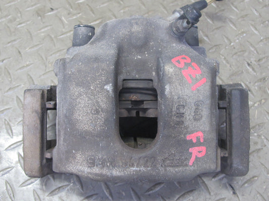 03-08 BMW E85 Z4 RWD Set of 2 Front Left & Right Brake Caliper 96K Miles OEM