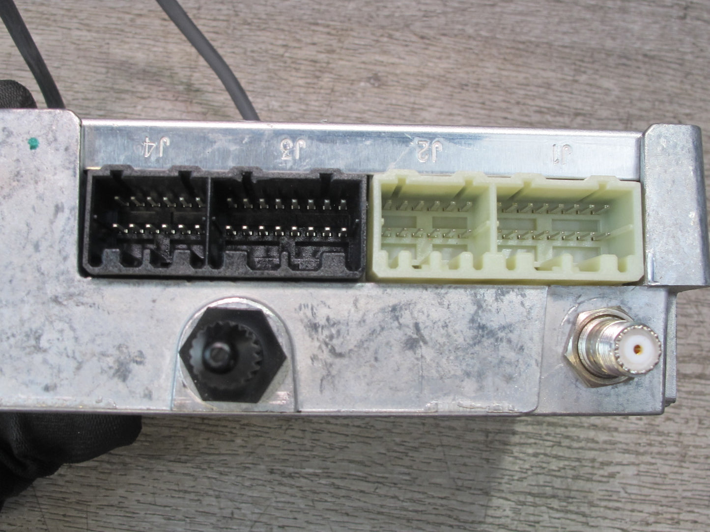 2003-2007 Hummer H2 Onstar Communication Control Module Computer 15795790