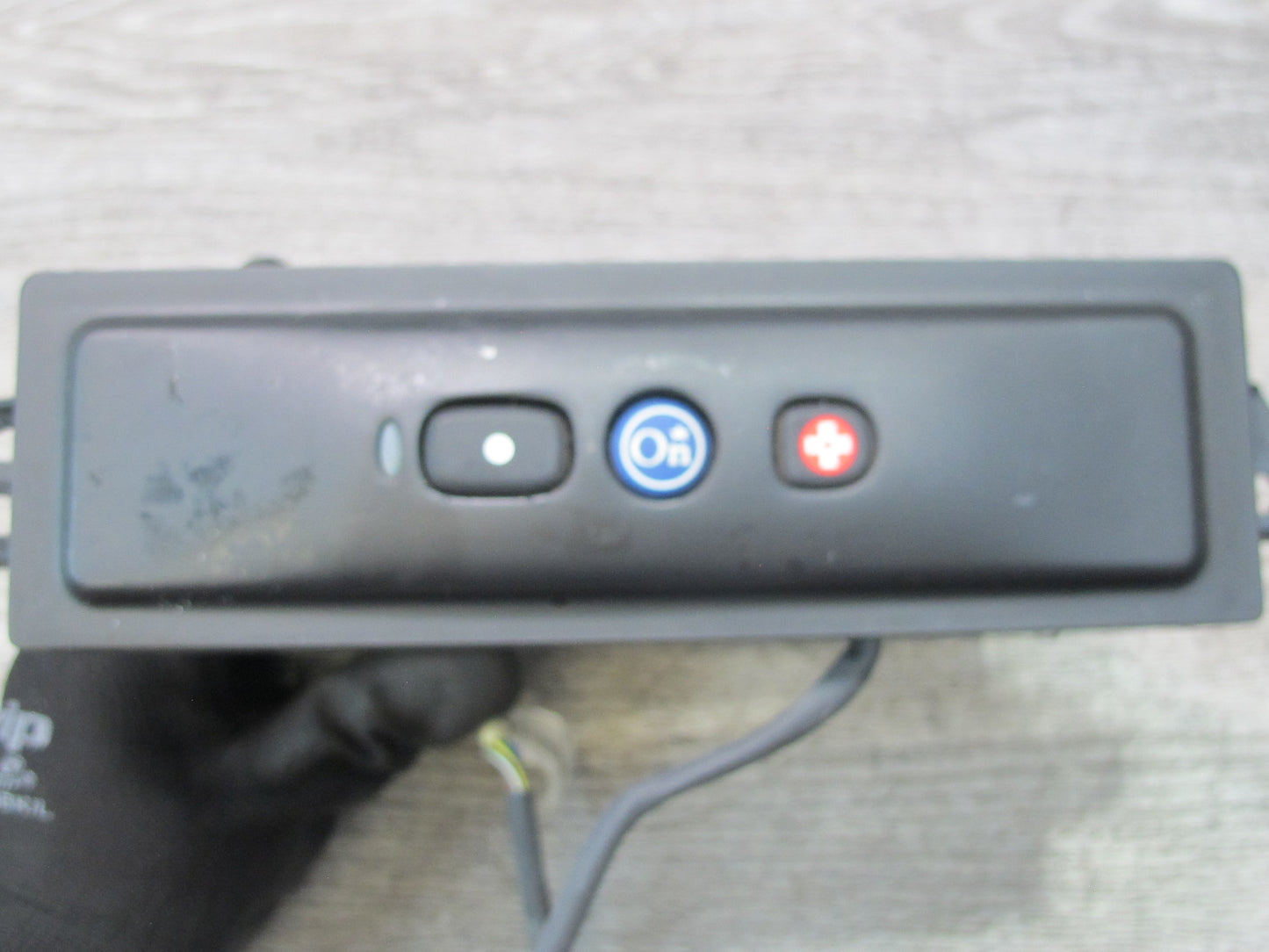 2003-2007 Hummer H2 Onstar Communication Control Module Computer 15795790