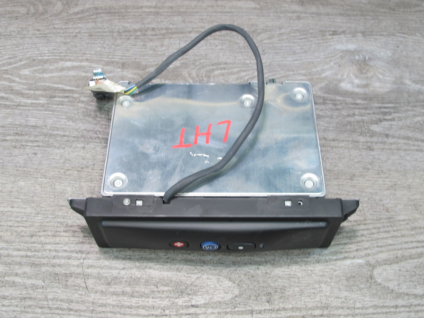 2003-2007 Hummer H2 Onstar Communication Control Module Computer 15795790
