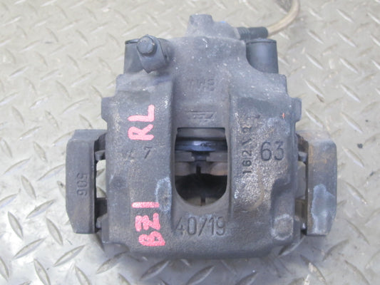 03-08 BMW E86 E85 Z4 3.0L RWD Set of 2 Rear Left & Right Brake Caliper 96K OEM