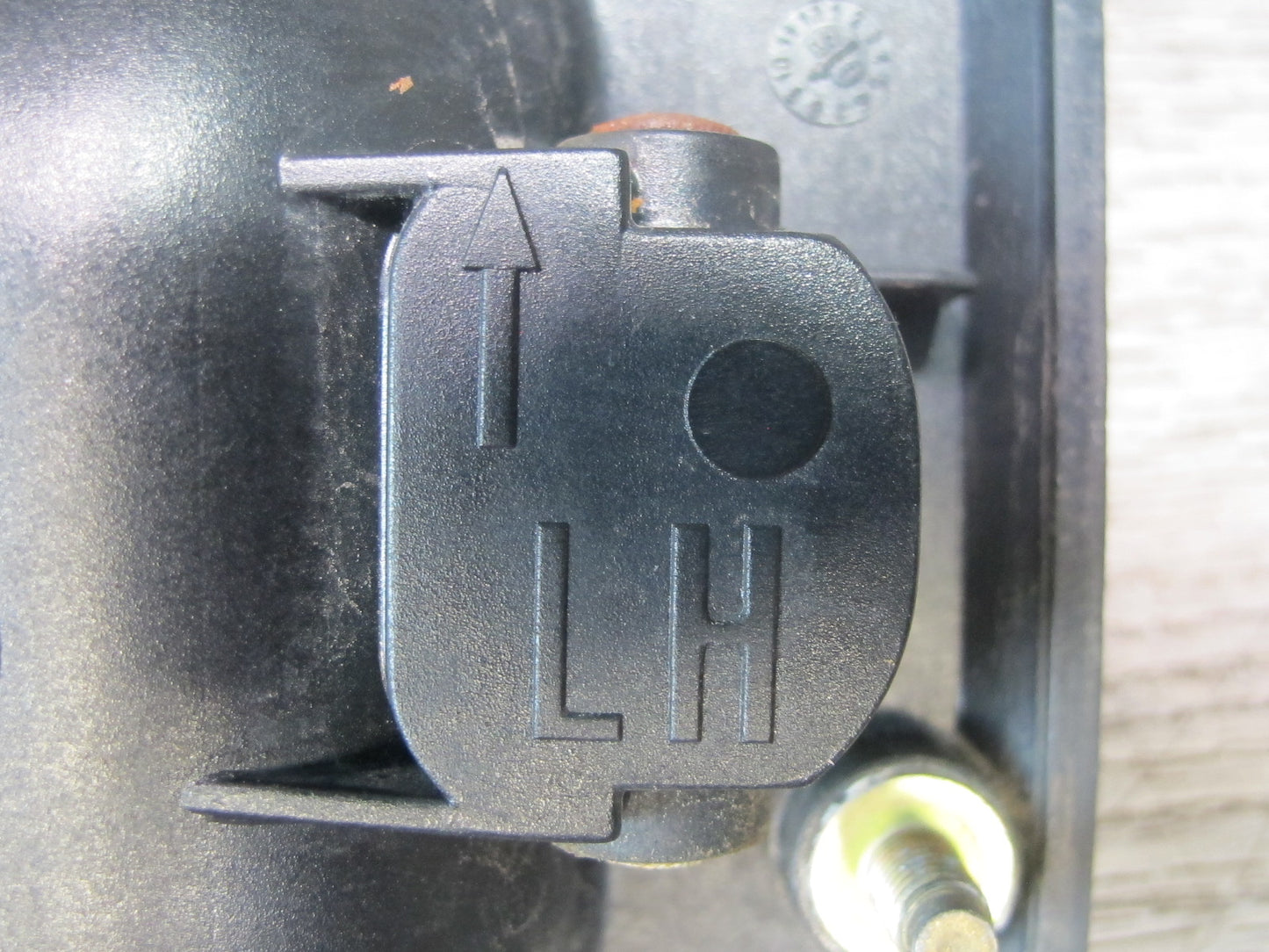 2003-2009 Hummer H2 Rear Left Door Exterior Handle 15104794