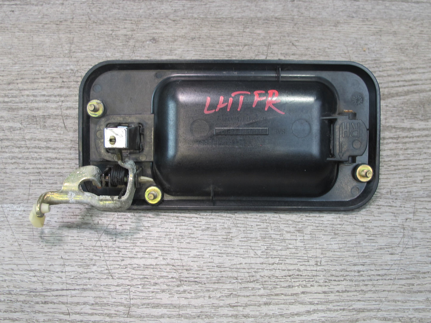 2003-2009 Hummer H2 Front Right Door Exterior Handle