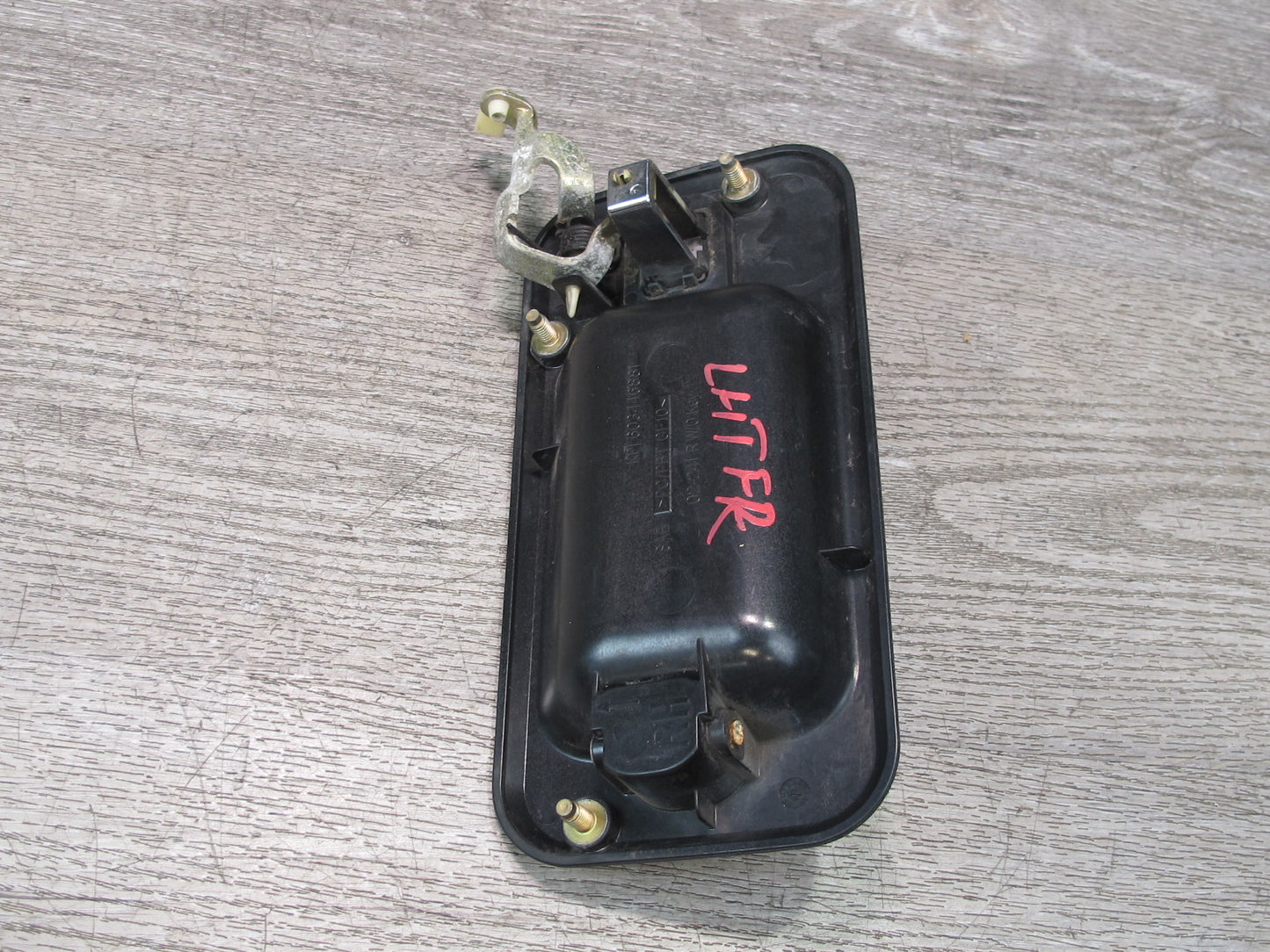 2003-2009 Hummer H2 Front Right Door Exterior Handle