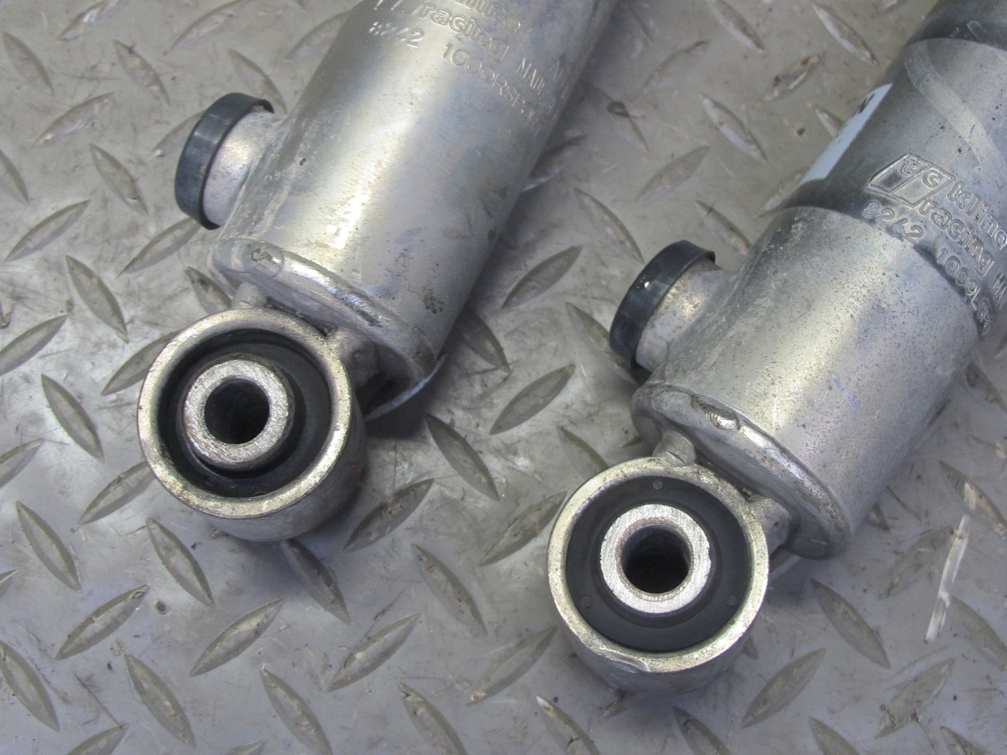 03-05 BMW E85 Z4 TC Kline Racing Double Adjustable Coilover Suspension KIT Set