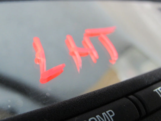 2003-2009 Hummer H2 Front Auto Dim Interior Rear View Mirror 15075034