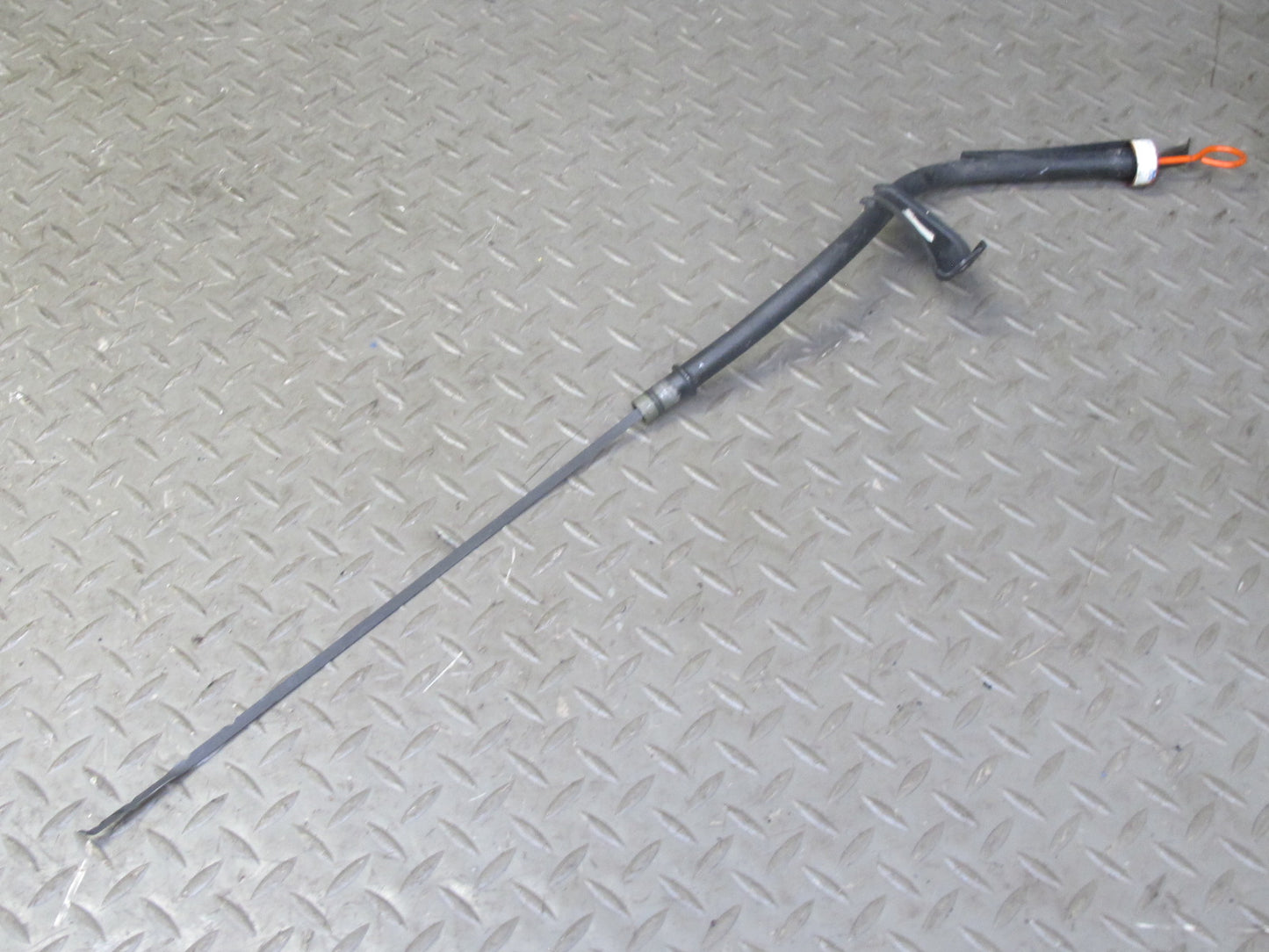 92-97 Lexus SC400 A340E Automatic Transmission Oil Pan w DIP Stick & Holder OEM