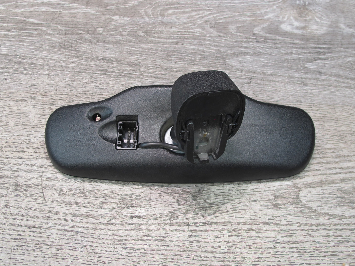 2003-2009 Hummer H2 Front Auto Dim Interior Rear View Mirror 15075034