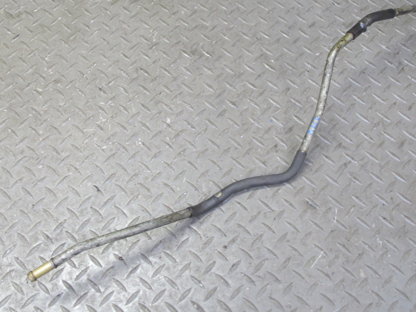 99-01 Isuzu Vehicross A/T Automatic Transmission Oil Cooling Pipe Line Set OEM