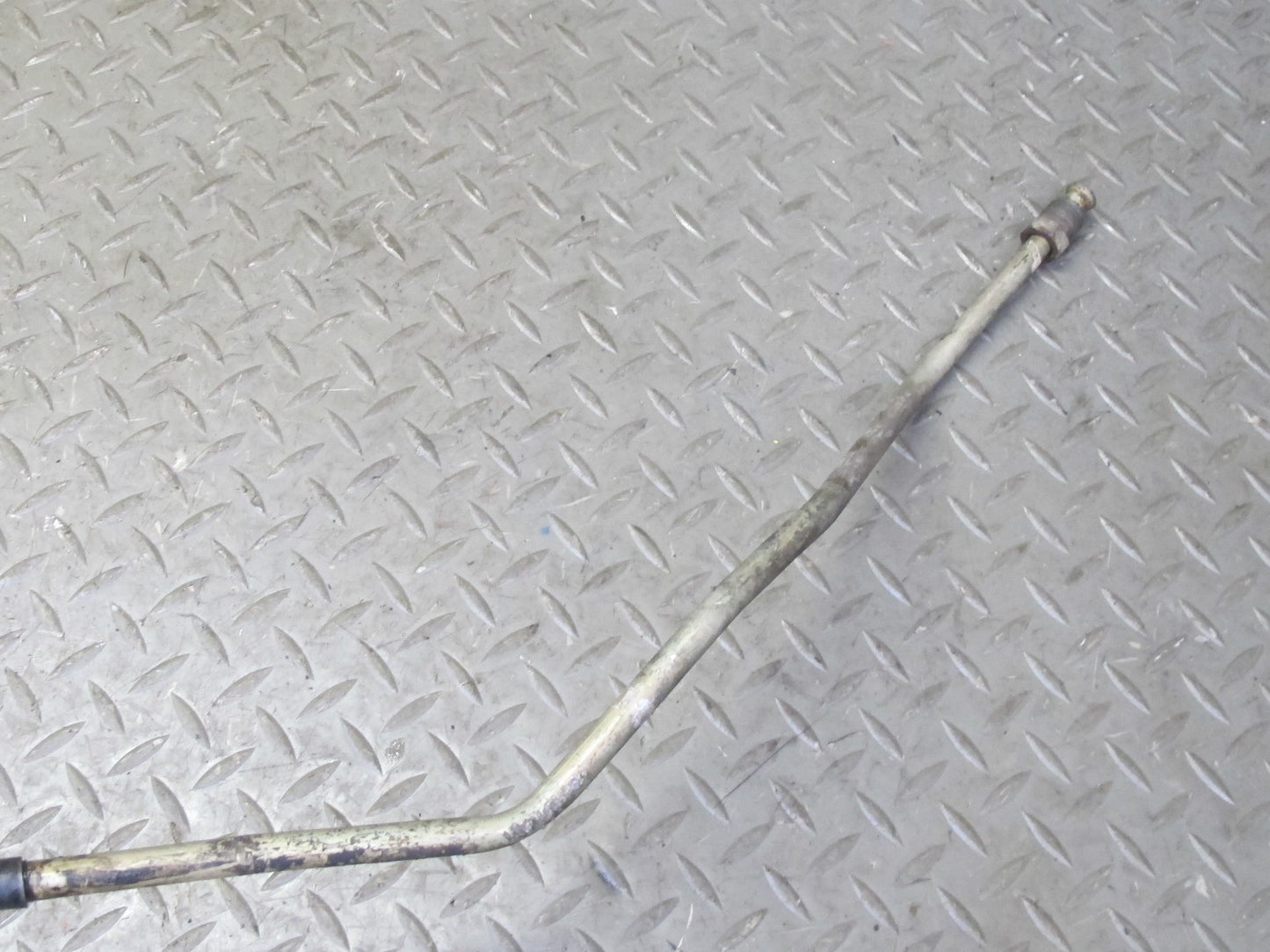 99-01 Isuzu Vehicross A/T Automatic Transmission Oil Cooling Pipe Line Set OEM