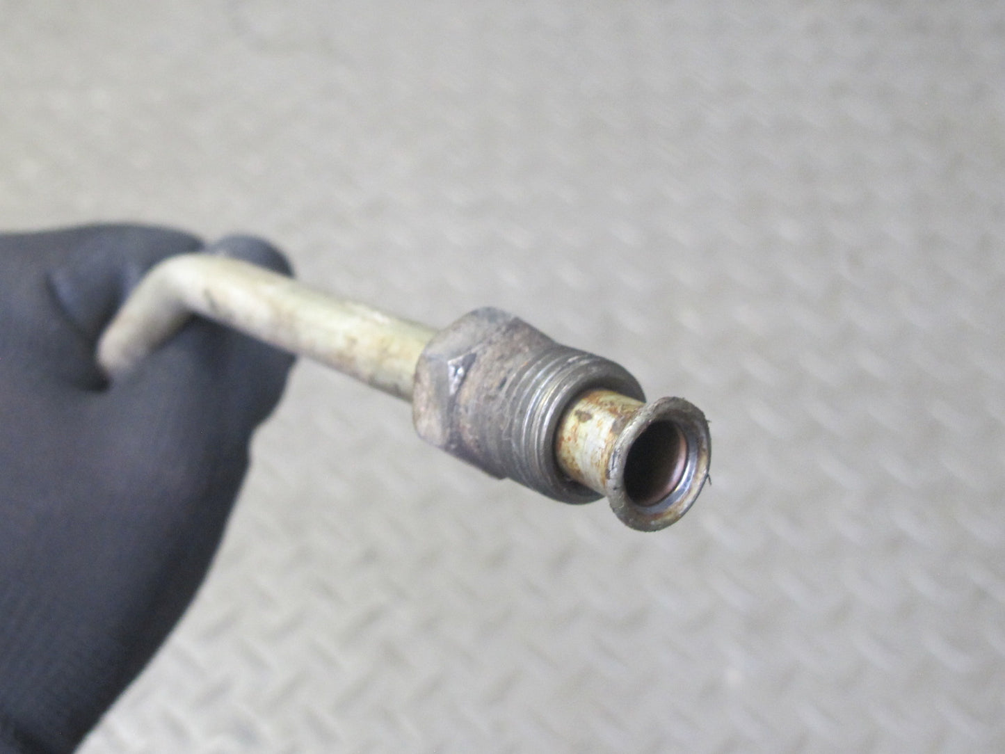 99-01 Isuzu Vehicross A/T Automatic Transmission Oil Cooling Pipe Line Set OEM