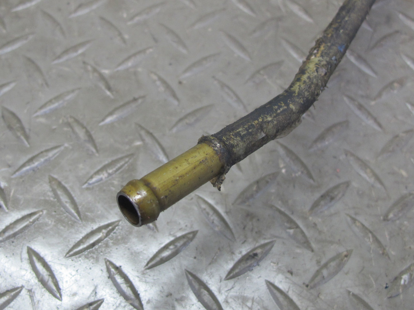 99-01 Isuzu Vehicross A/T Automatic Transmission Oil Cooling Pipe Line Set OEM