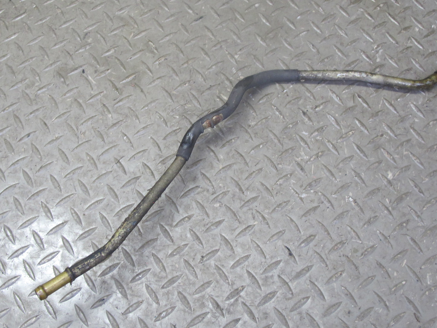 99-01 Isuzu Vehicross A/T Automatic Transmission Oil Cooling Pipe Line Set OEM