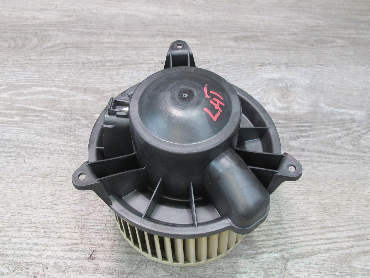2003-2007 Hummer H2 A/C Heater Blower Motor Fan