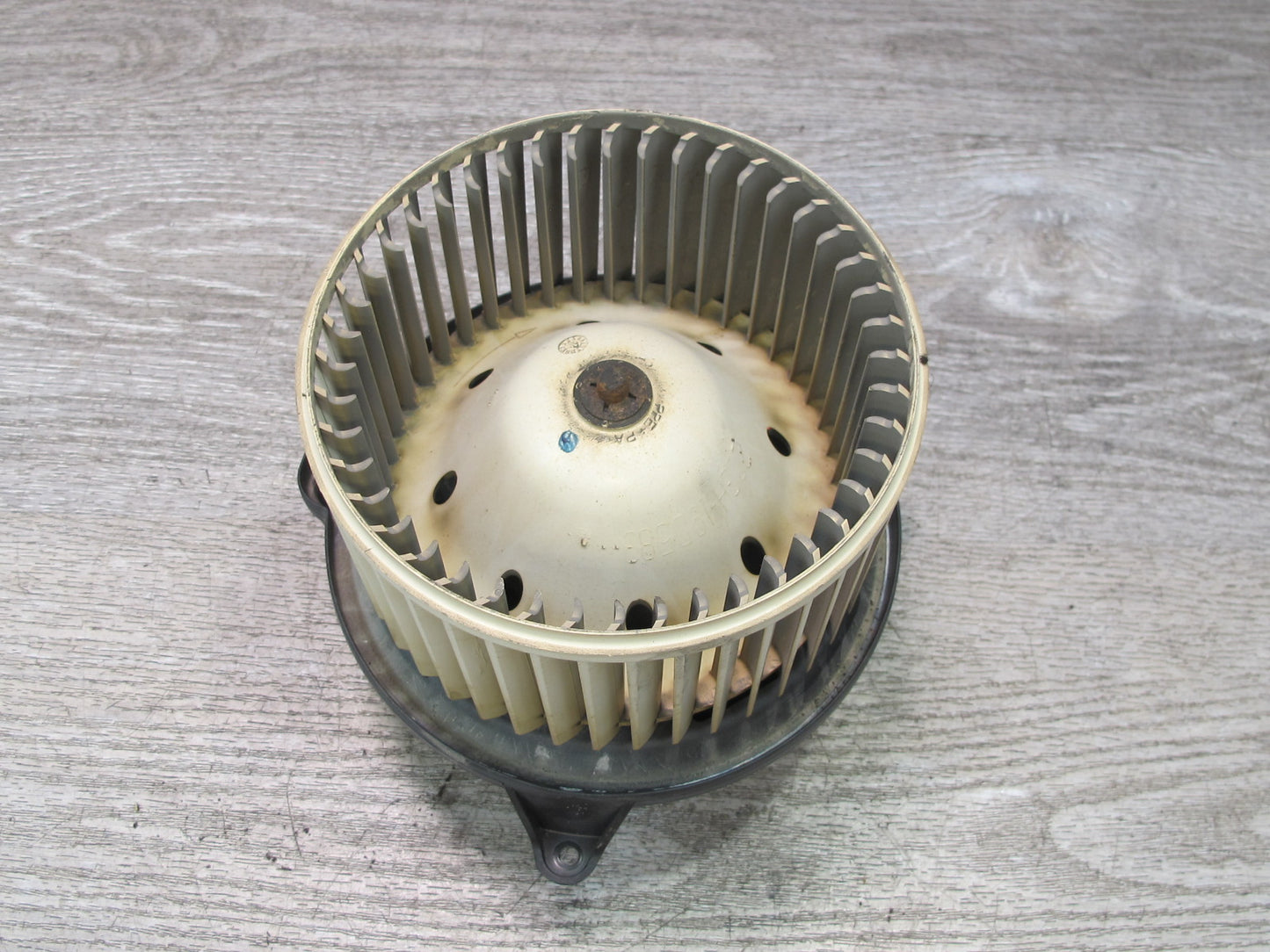 2003-2007 Hummer H2 A/C Heater Blower Motor Fan