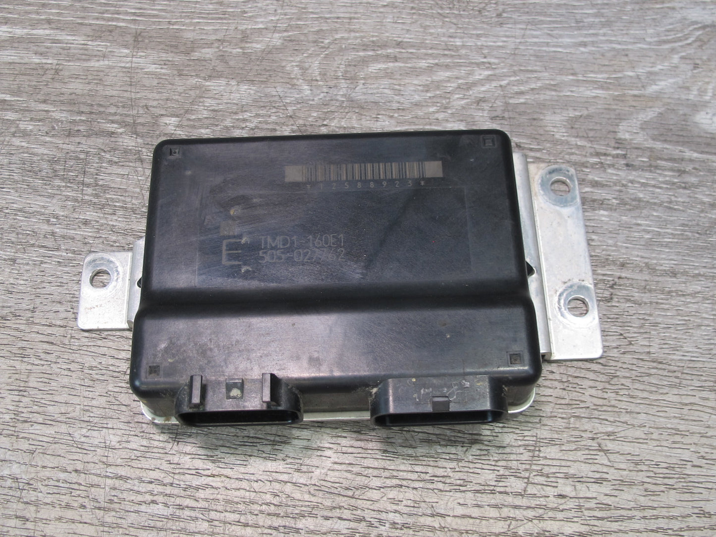 2003-2007 Hummer H2 Engine Throttle Body Control Module