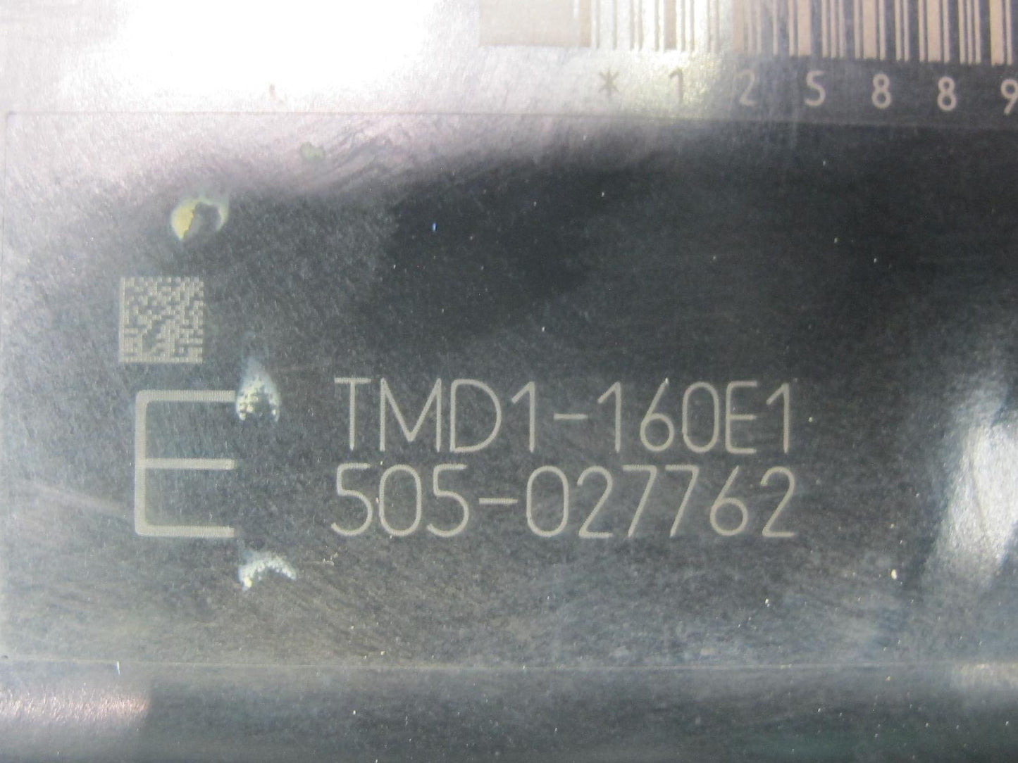 2003-2007 Hummer H2 Engine Throttle Body Control Module