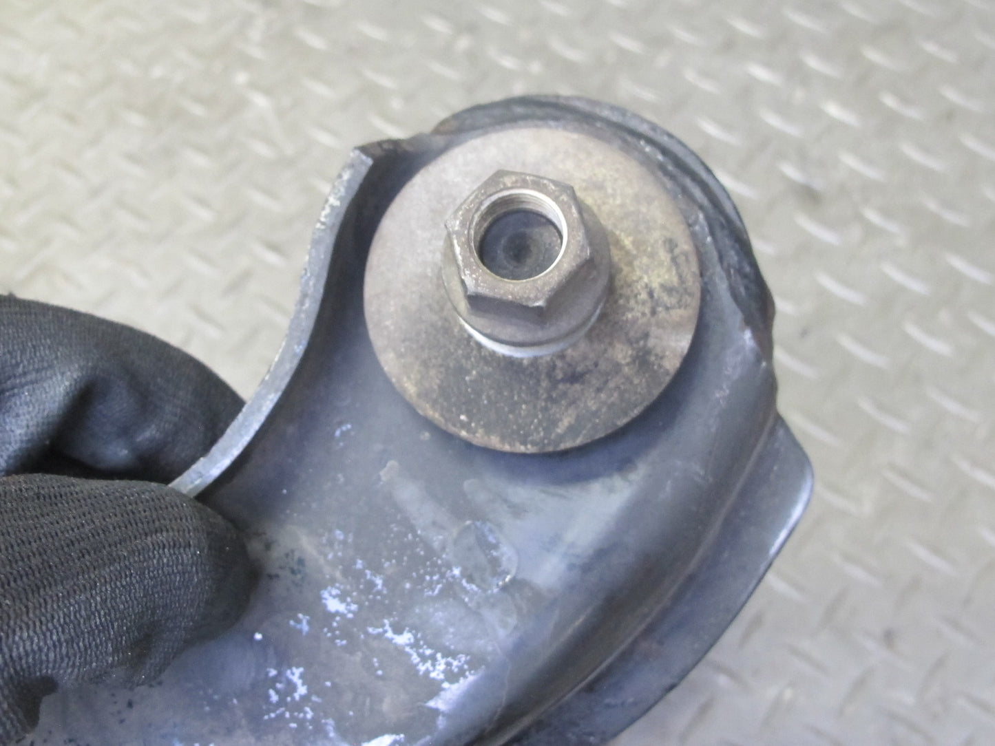 99-01 Isuzu Vehicross Front Left Suspension Upper Control Arm OEM