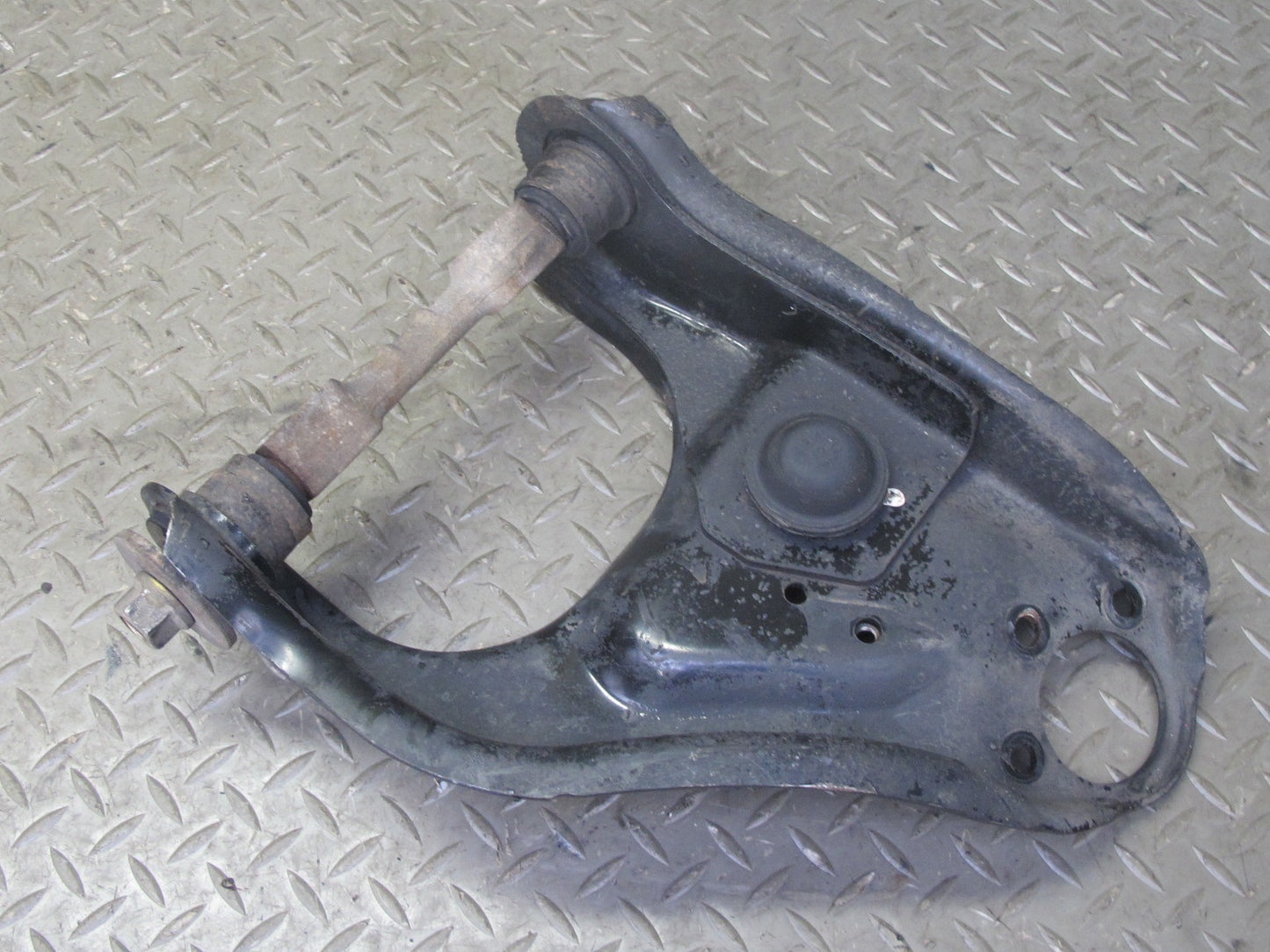 99-01 Isuzu Vehicross Front Left Suspension Upper Control Arm OEM