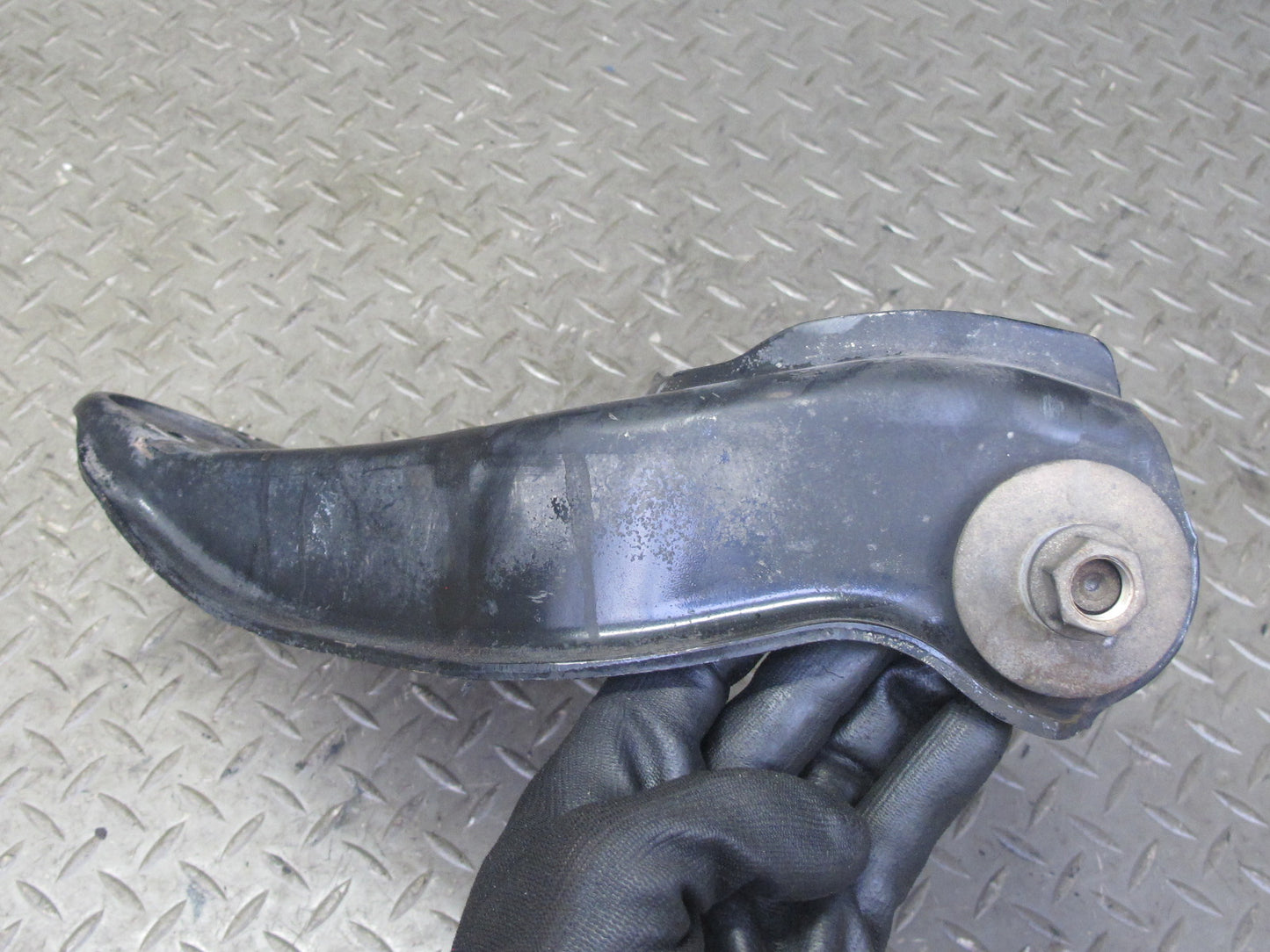 99-01 Isuzu Vehicross Front Left Suspension Upper Control Arm OEM