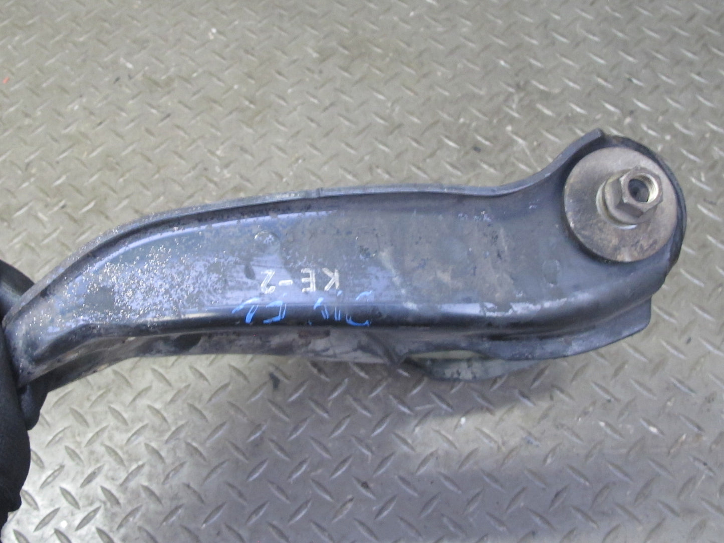99-01 Isuzu Vehicross Front Left Suspension Upper Control Arm OEM