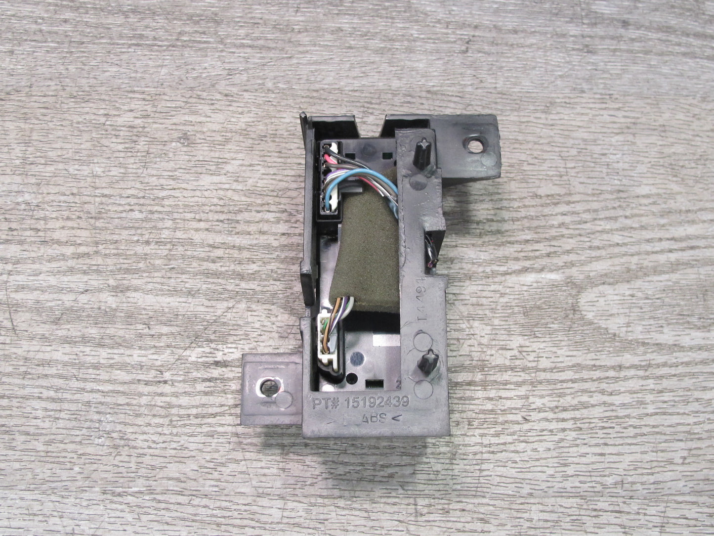 2003-2007 Hummer H2 Transfer Case Control Button Switch