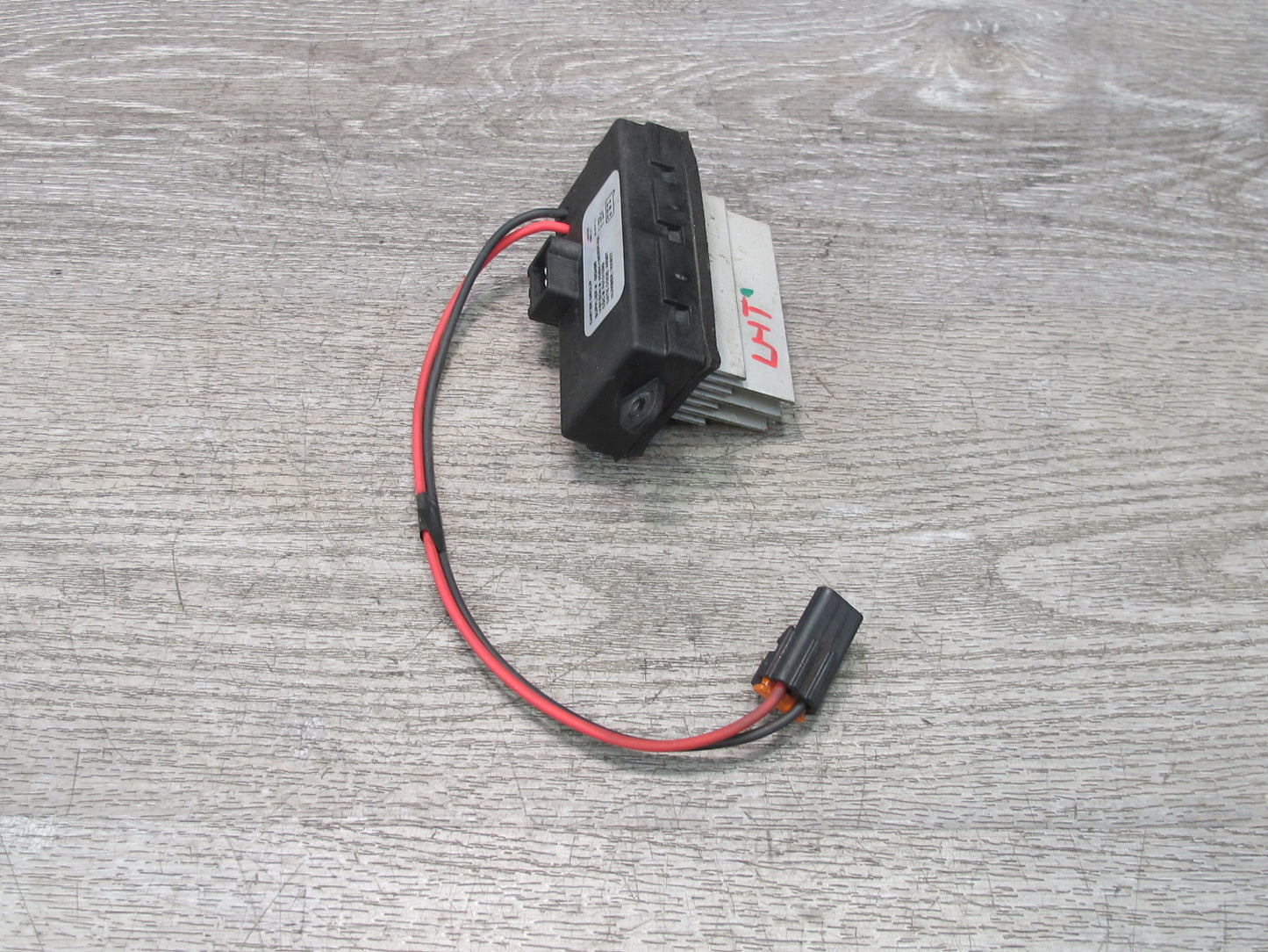 2003-2007 Hummer H2 Hvac A/C Heater Blower Motor Fan Resistor