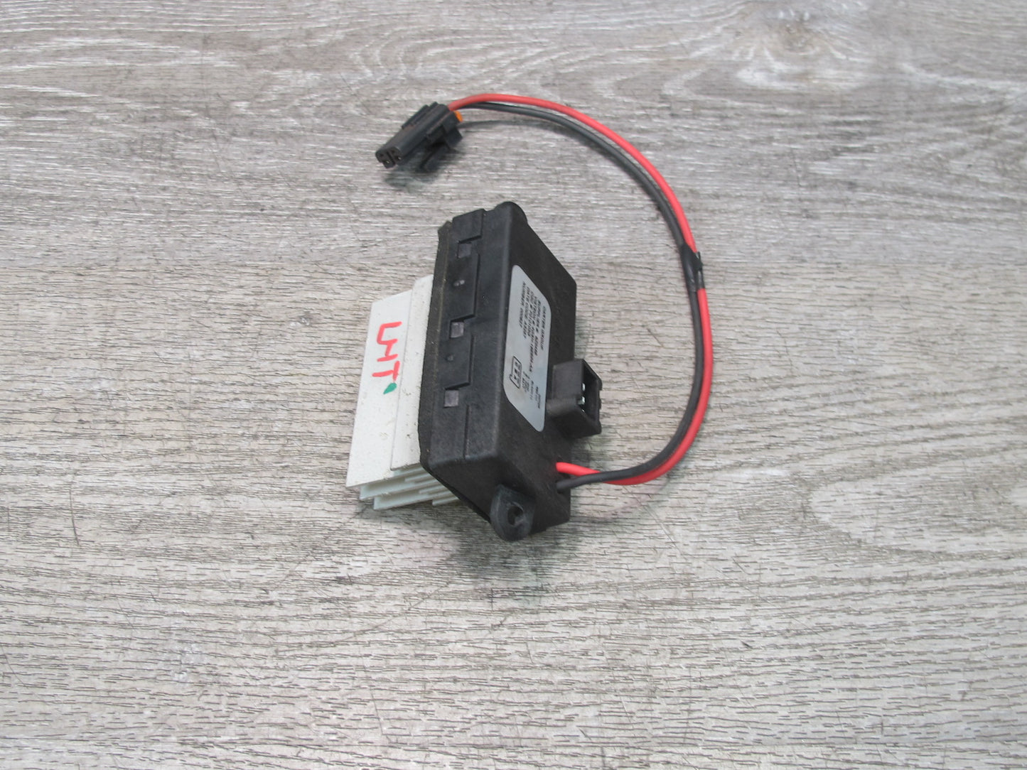 2003-2007 Hummer H2 Hvac A/C Heater Blower Motor Fan Resistor