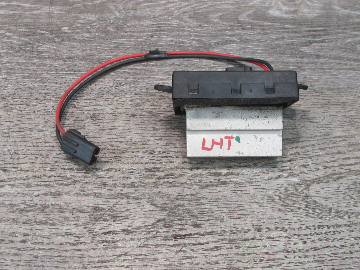 2003-2007 Hummer H2 Hvac A/C Heater Blower Motor Fan Resistor