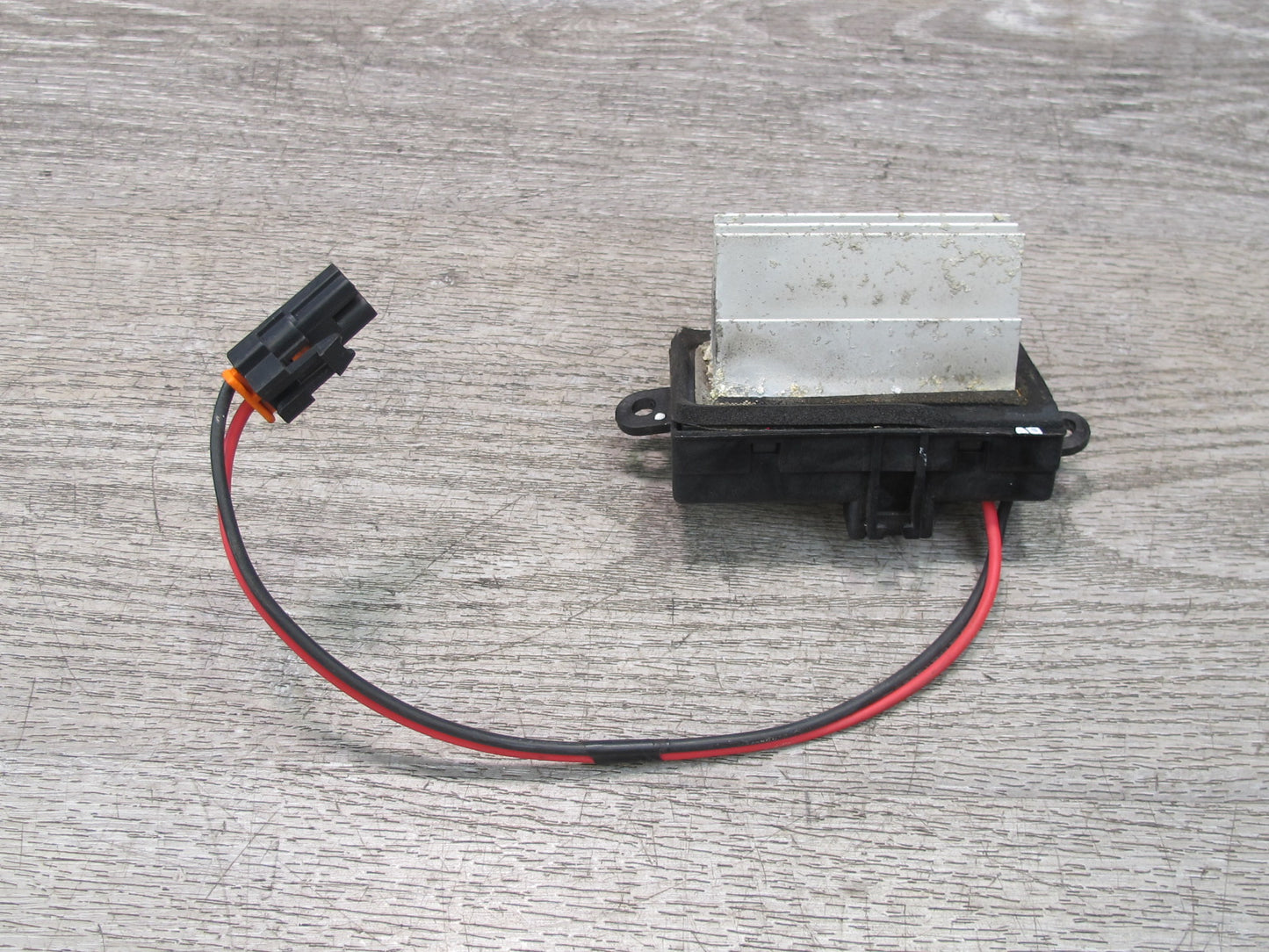 2003-2007 Hummer H2 Hvac A/C Heater Blower Motor Fan Resistor