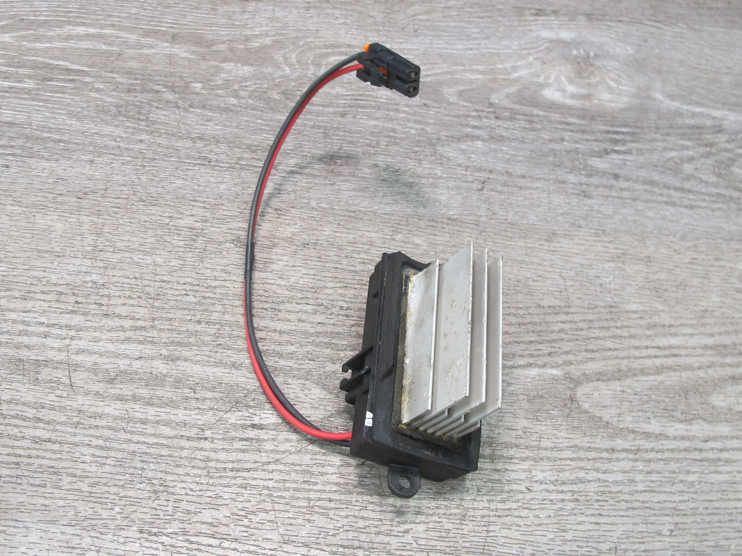 2003-2007 Hummer H2 Hvac A/C Heater Blower Motor Fan Resistor