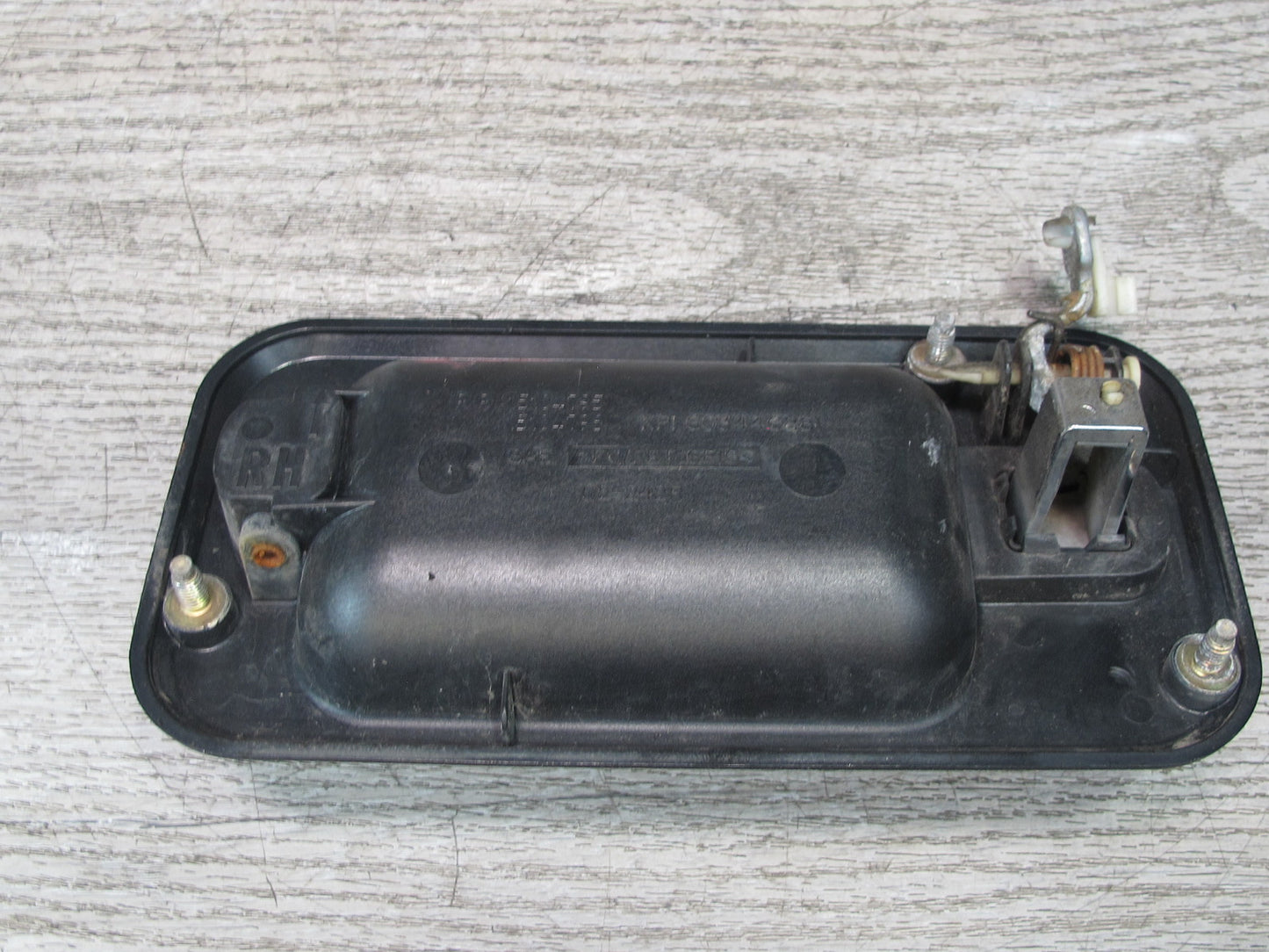 2003-2009 Hummer H2 Rear Right Passenger Door Exterior Handle 15104795