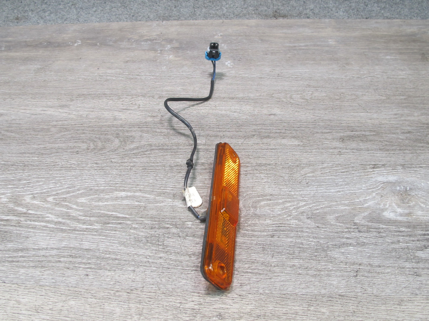 2003-2009 Hummer H2 Front Left & Right Side Marker Lamp Light Set