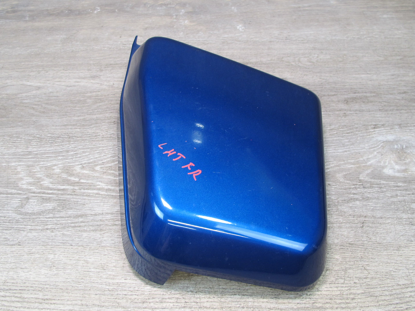 2003-2009 Hummer H2 Front Left & Right Hood Vent Cowl END Cap Set of 2