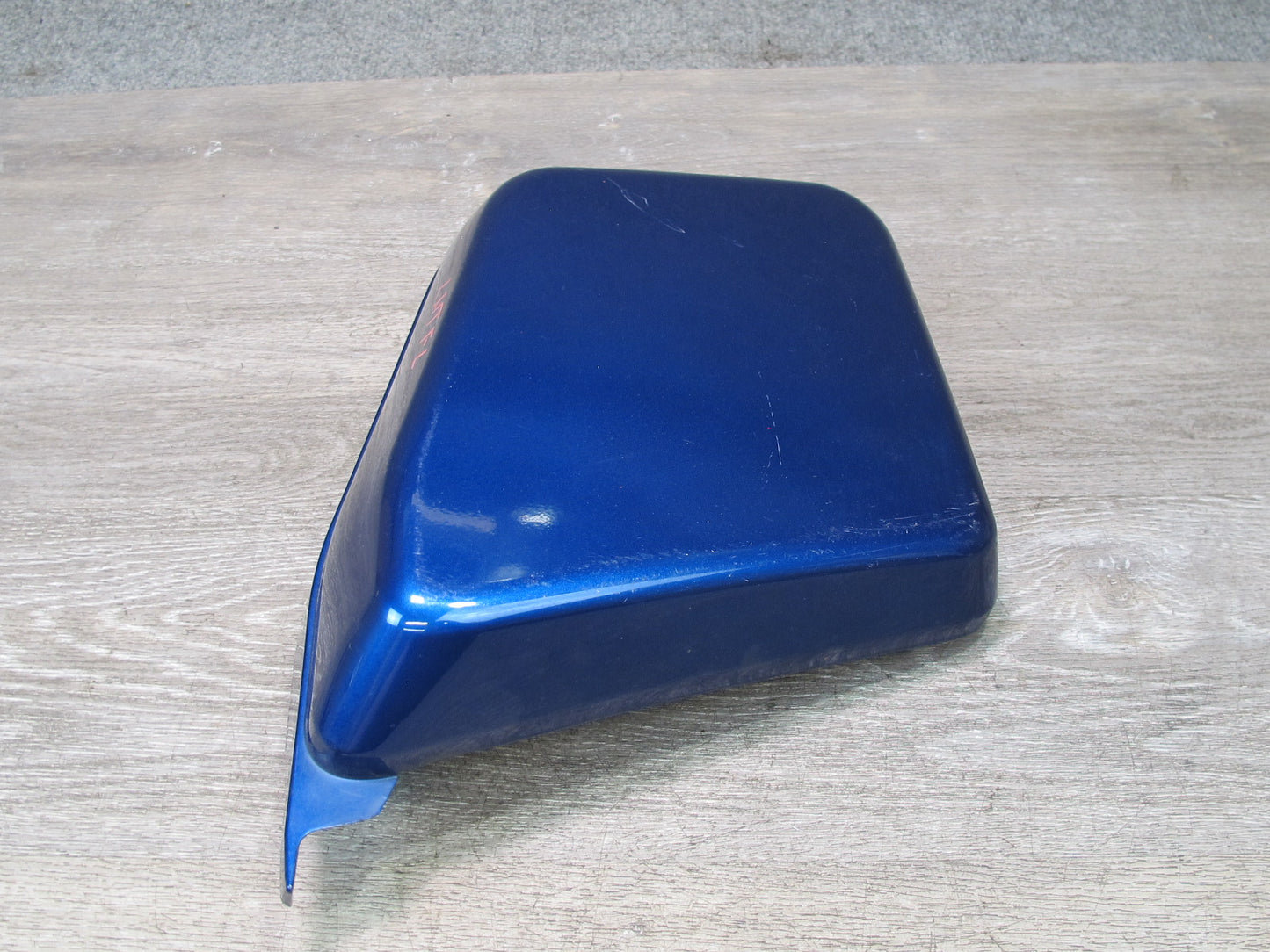 2003-2009 Hummer H2 Front Left & Right Hood Vent Cowl END Cap Set of 2