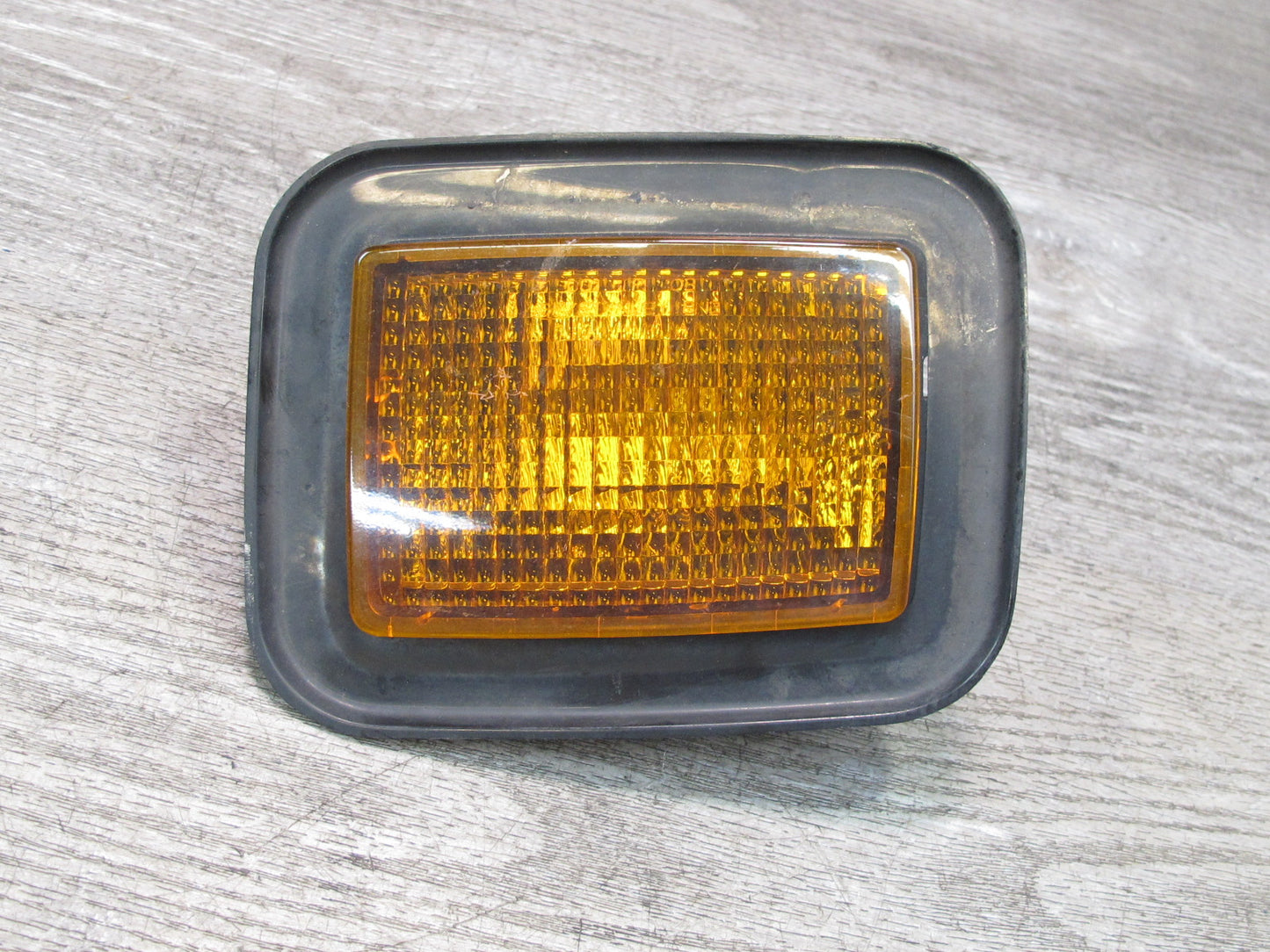 2003-2009 Hummer H2 Front Left & Right Side Turn Signal Parking Light Lamp Set