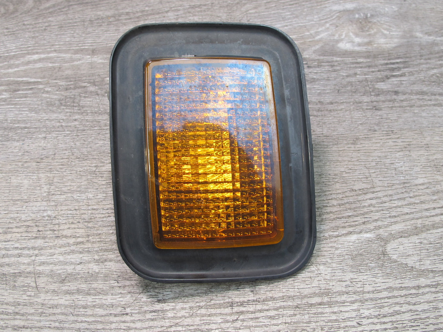 2003-2009 Hummer H2 Front Left & Right Side Turn Signal Parking Light Lamp Set